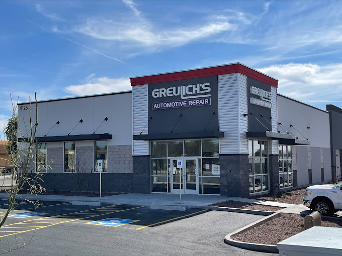 Greulich's Automotive - #1268
