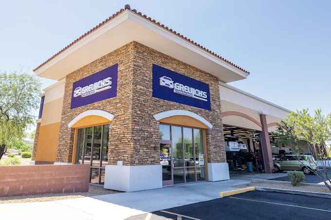 Greulich's Automotive - #1263
