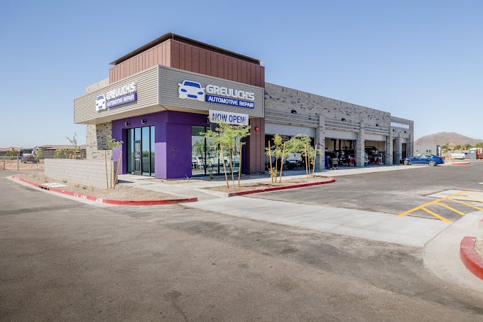Greulich's Automotive - #1272