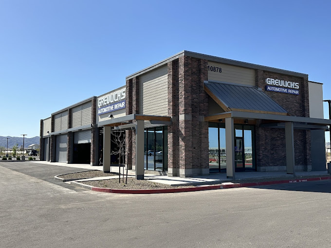 Greulich's Automotive - #1273