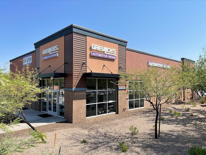 Greulich's Automotive - #1267