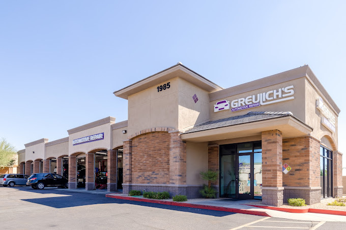 Greulich's Automotive #1256
