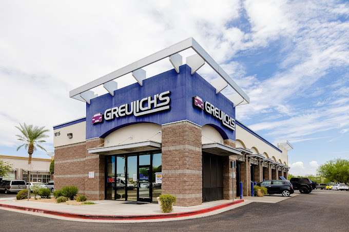 Greulich's Automotive #1258