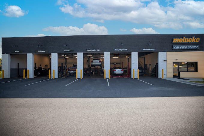 Meineke Car Care Center | Colorado Springs, CO #2970