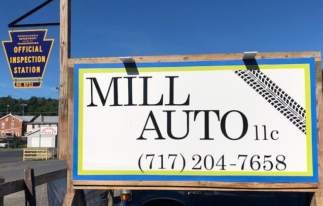 Mill Auto