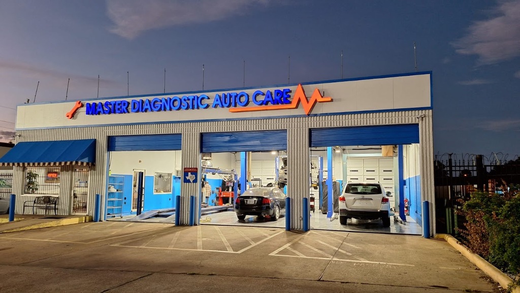 Master Diagnostic Auto Care