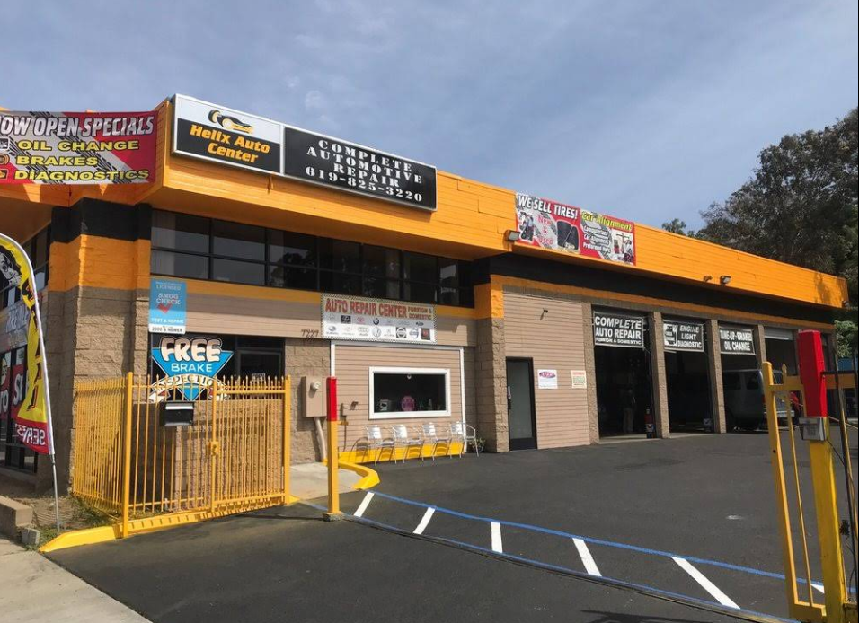 Helix Auto Center