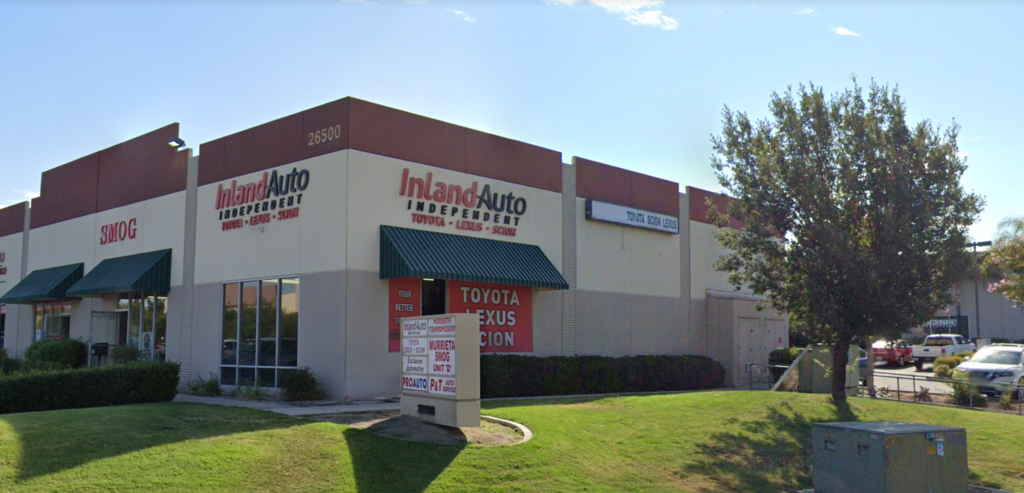 Inland Auto