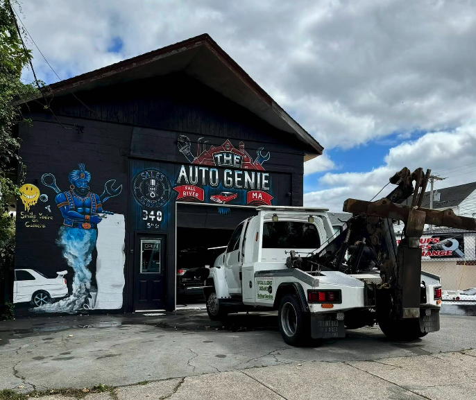 The Auto Genie