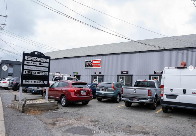 JR Car Care Inc