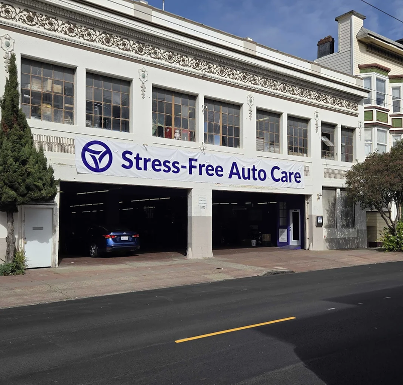 Stress-Free Auto Care - San Francisco #2