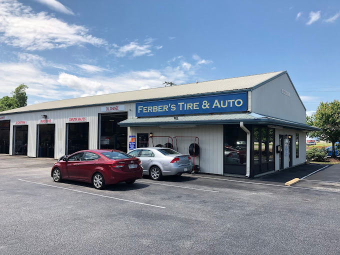 Ferber's Tire & Auto Service | Auto Repair in Ashland