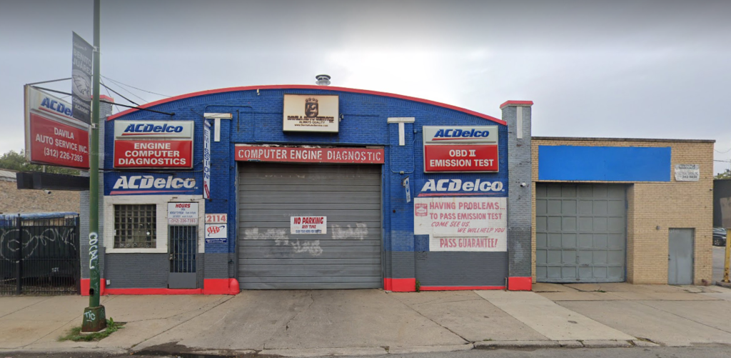 Davila Auto Service