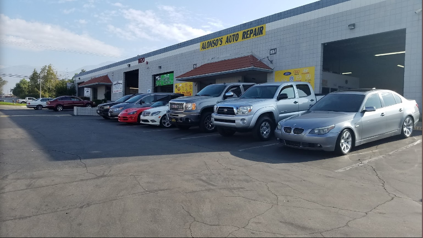 Alonso's Auto Repair