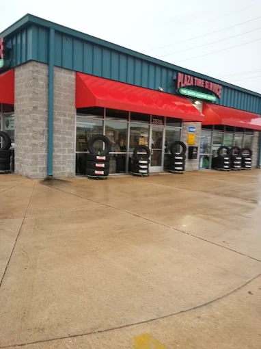 Plaza Tire Service - Mexico Road