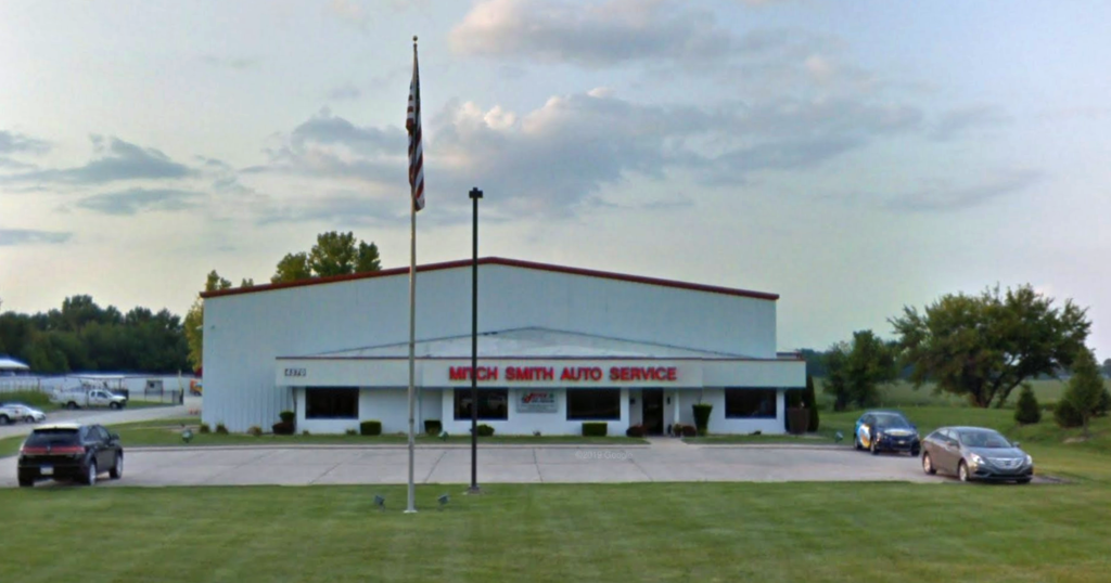 Mitch Smith Auto Service