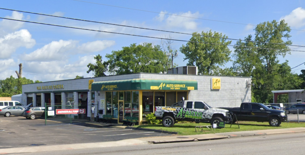A+ Auto Service