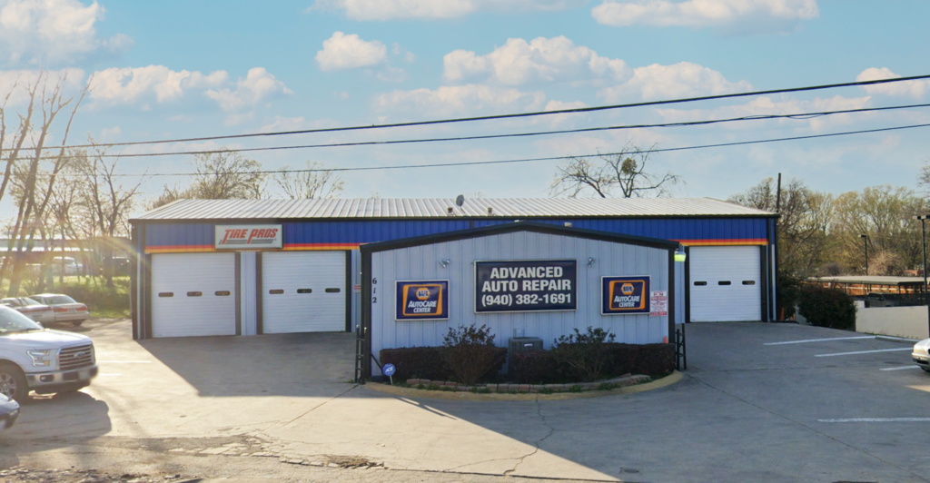Advanced Auto Repair