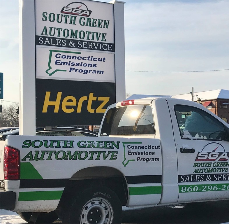 South Green Automotive