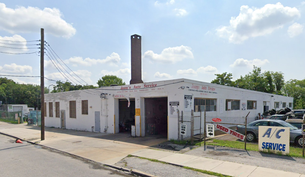 Jossy's Auto Service