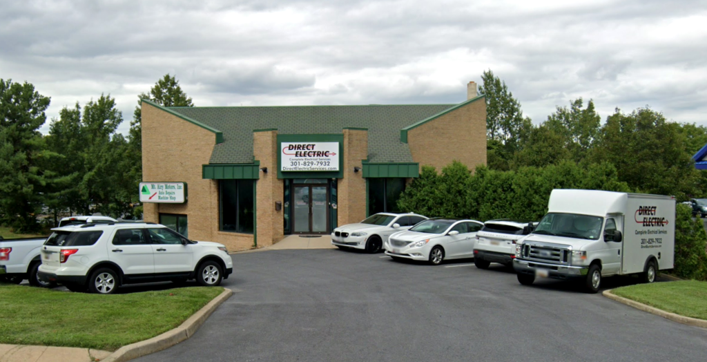 Mt. Airy Motors