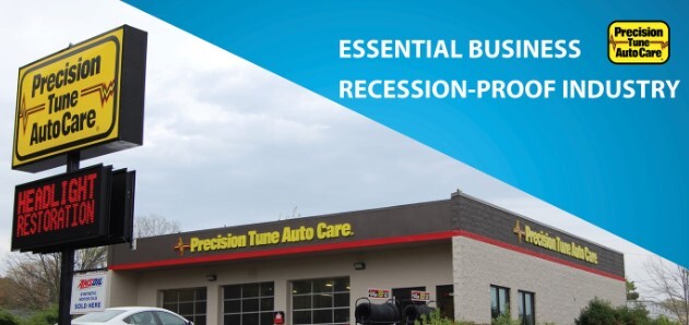 Precision Tune Auto Care 107-43