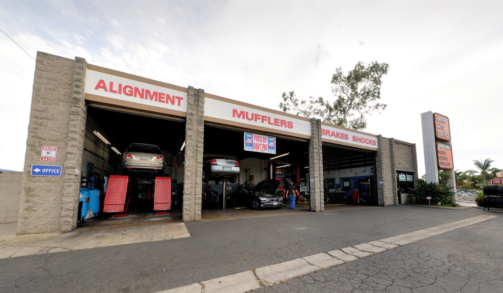 The Tire Center