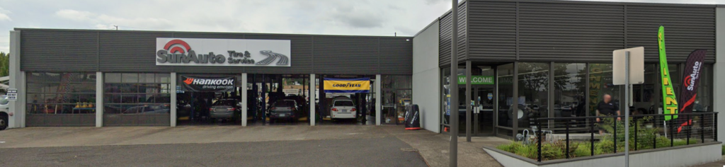 Sun Auto Tire & Service - Beaverton