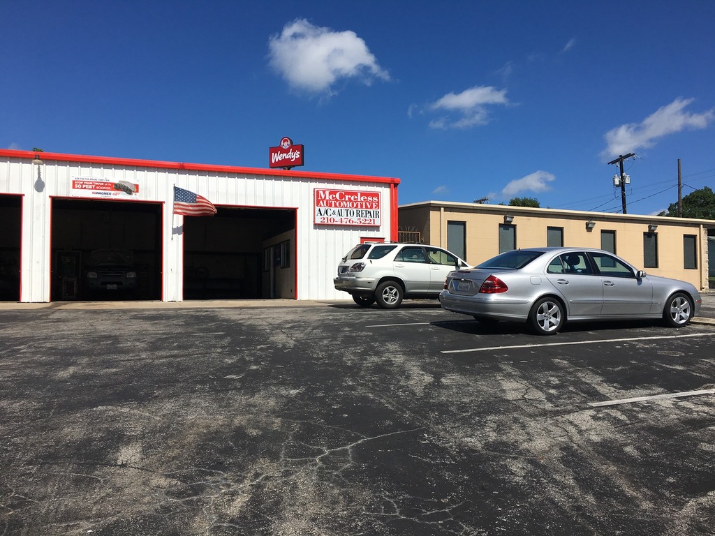 McCreless Automotive