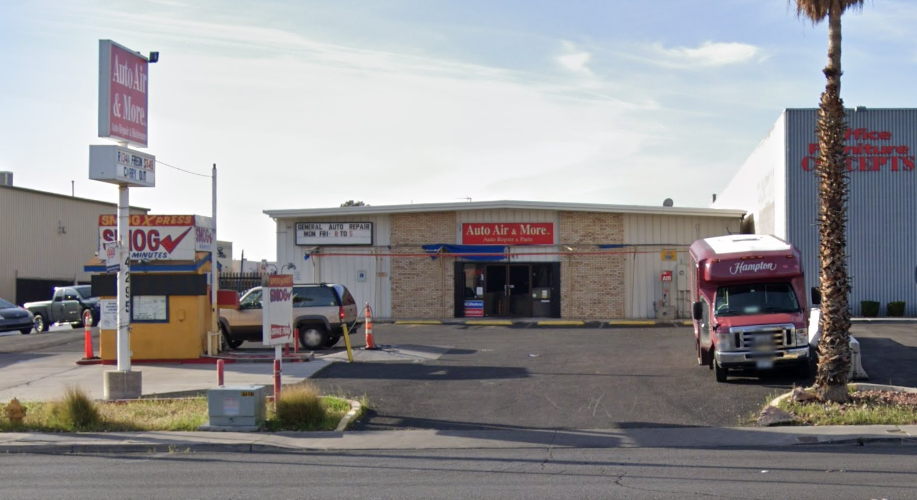 Auto Air & More Inc.