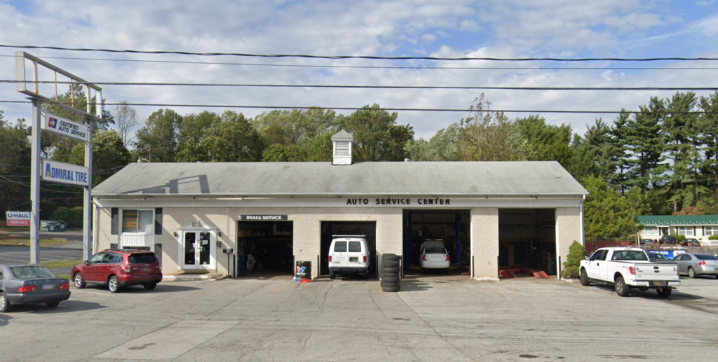 Admiral Tire & Auto of Newark