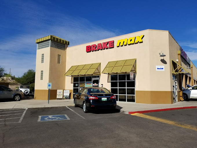 BRAKEmax - N Silverbell Rd