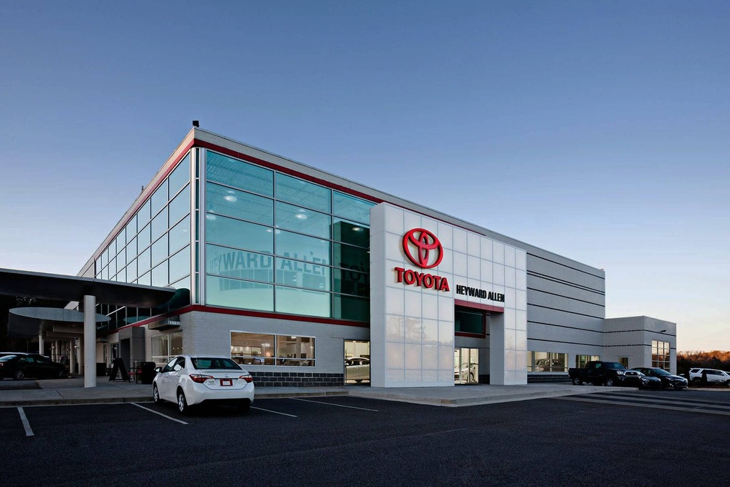 Heyward Allen Toyota