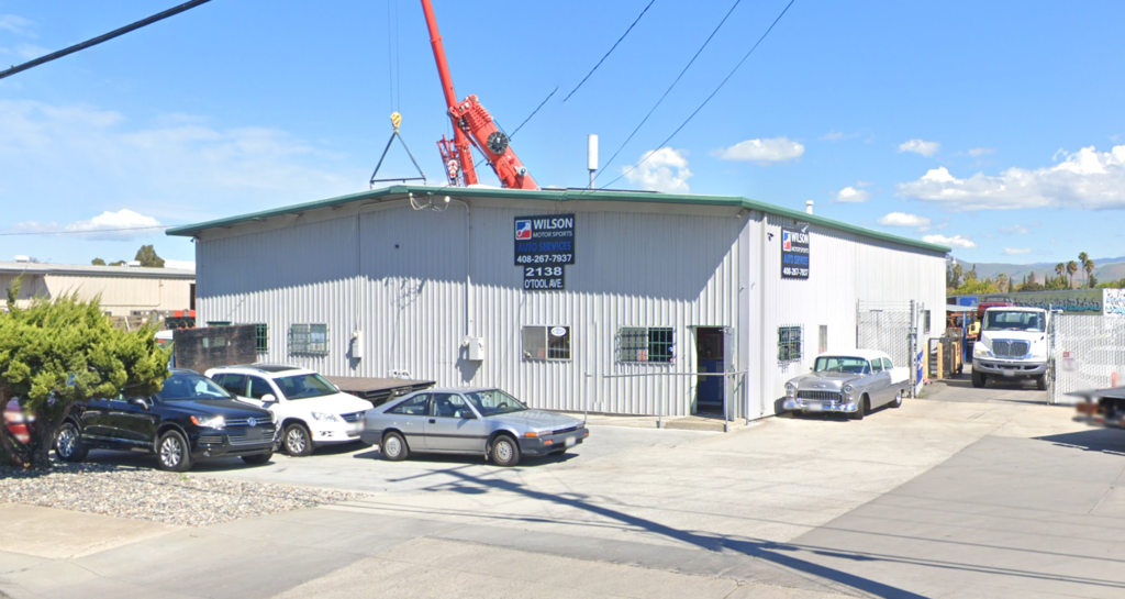 Wilson Motorsports