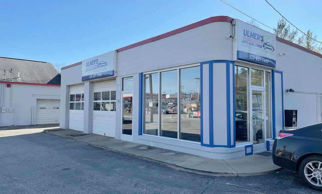 Ulmer's Auto Care Center — Milford