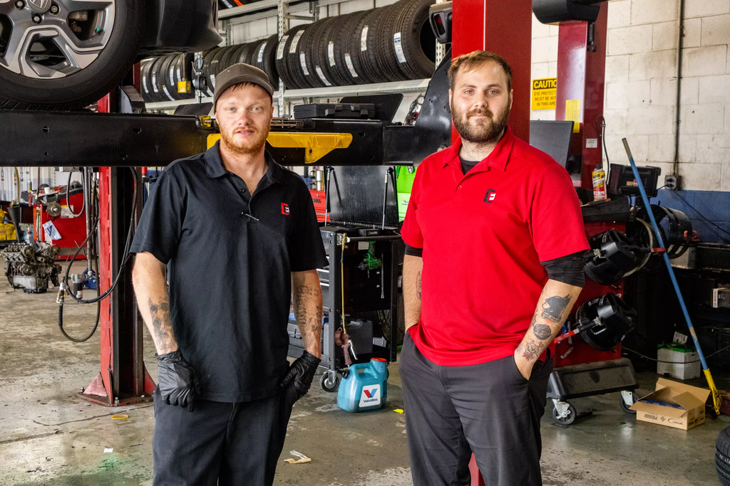 Driver's Edge Complete Auto Repair - Irving