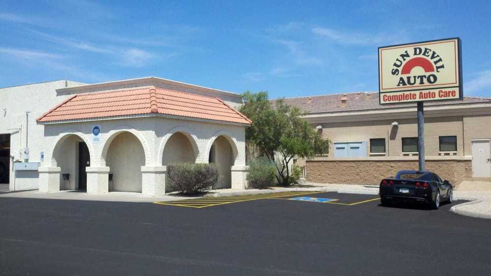 Sun Devil Auto - Sun City West #24