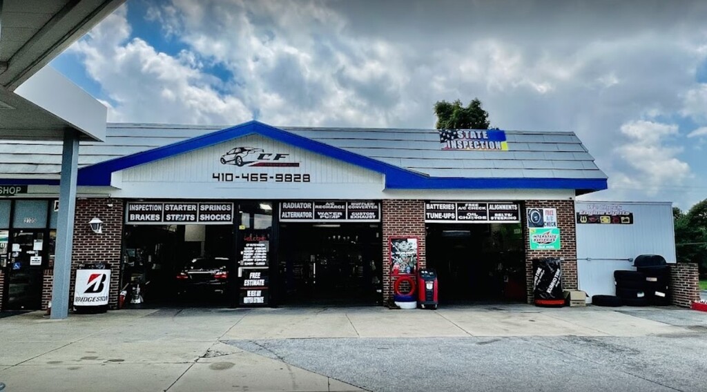 CF Auto Care