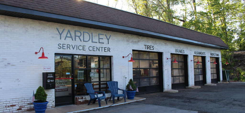 Yardley Service Center