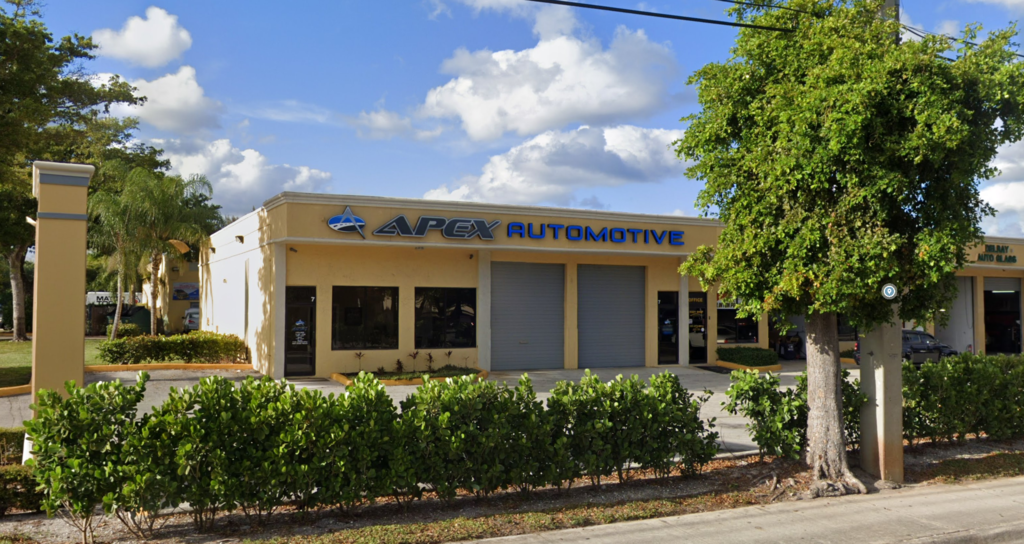 Apex Automotive - Delray Beach