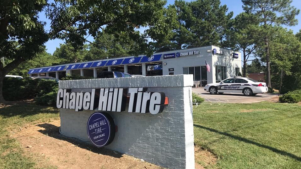 Chapel Hill Tire- Atlantic Ave