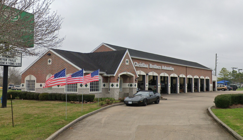 Christian Brothers Automotive - Grand Pkwy