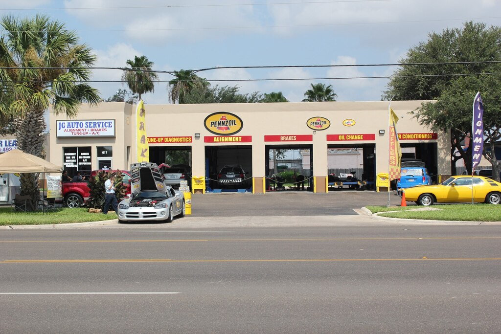 JG Auto Services