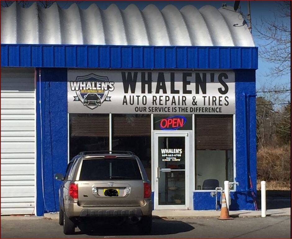 Whalen's Auto Repair
