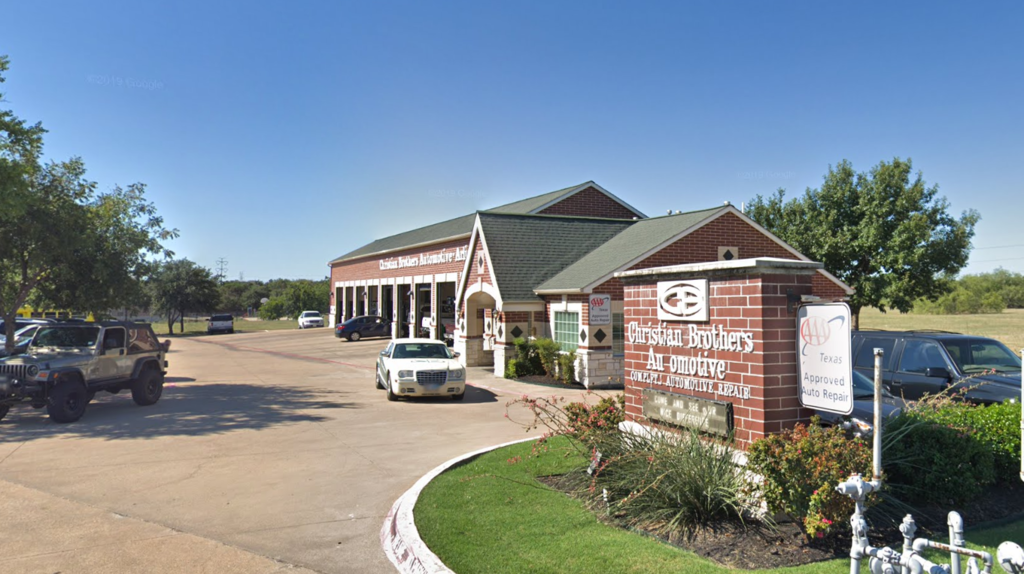 Christian Brothers Automotive - Arlington
