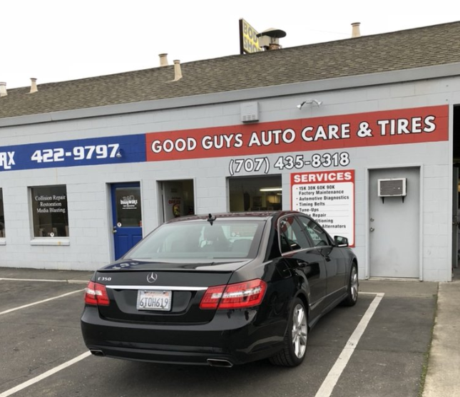 Good Guys Auto Care & Tires