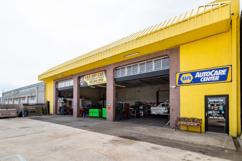 A & A Any Car