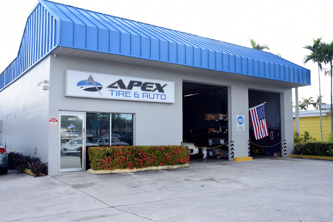 Apex Tire & Auto - Lighthouse Point