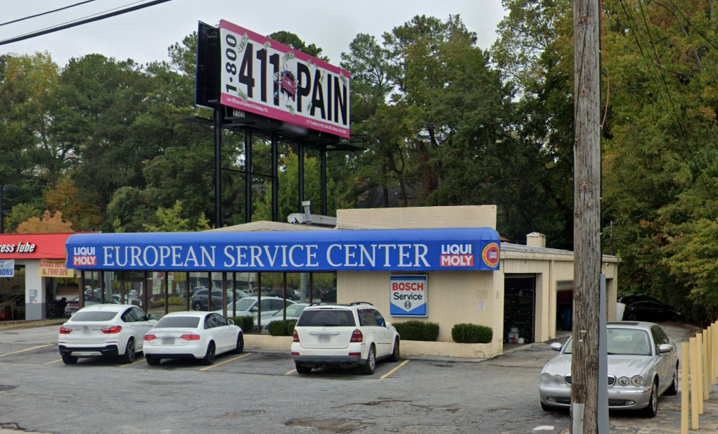 European Service Center - Sandy Springs