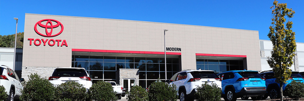 Modern Toyota of Boone